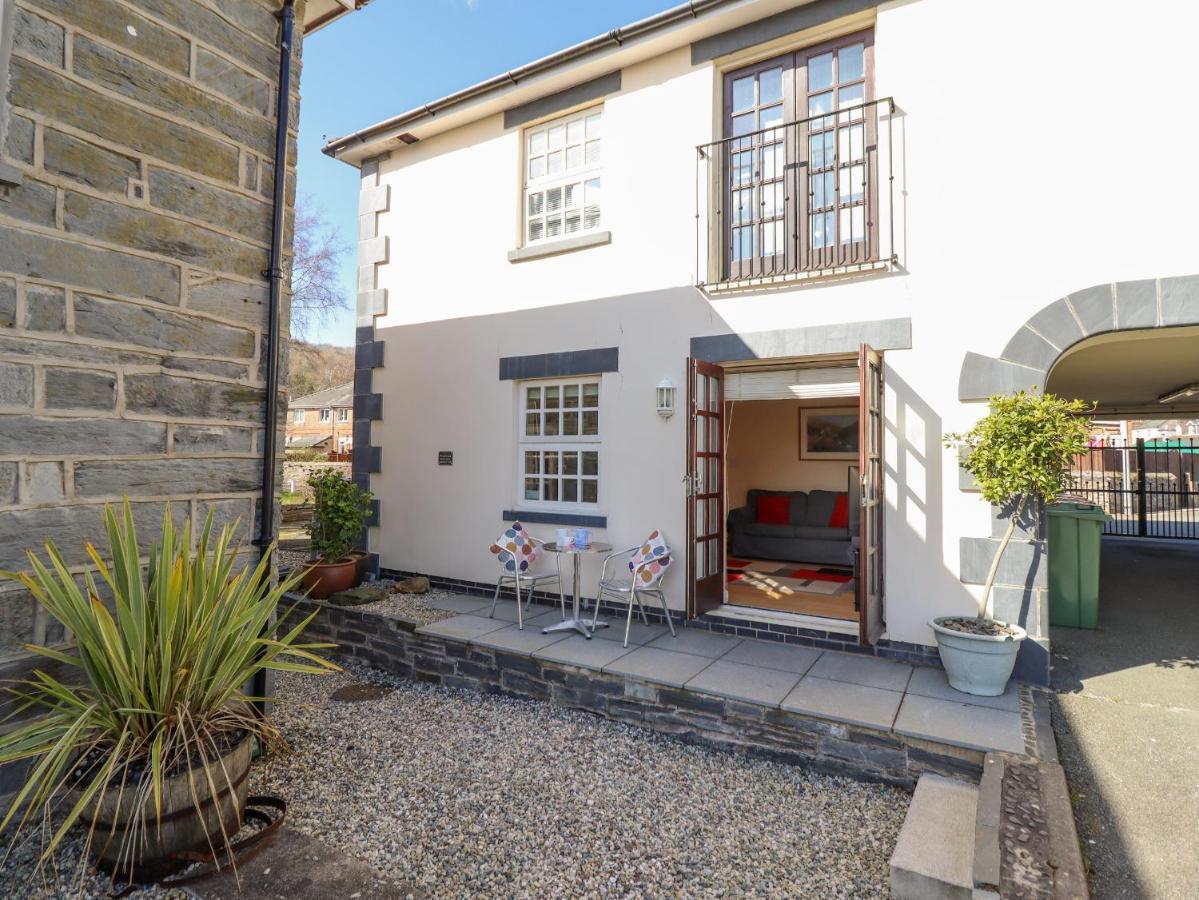 Taliesin Apartamento Porthmadog Exterior foto