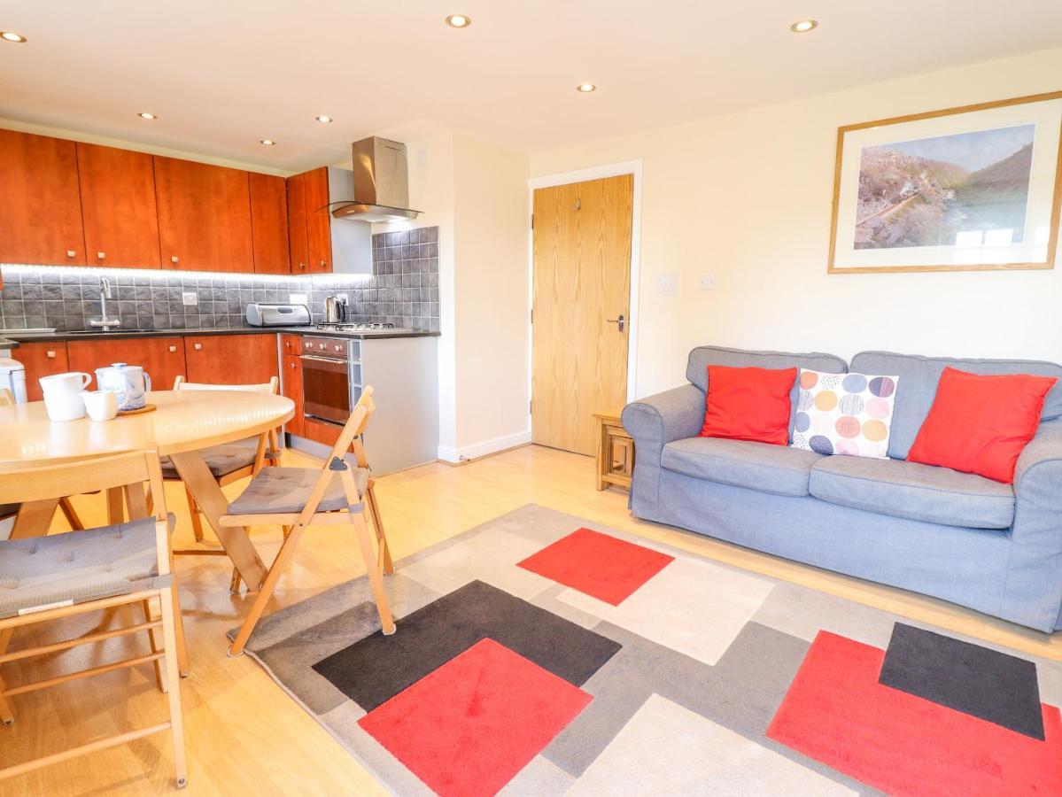 Taliesin Apartamento Porthmadog Exterior foto