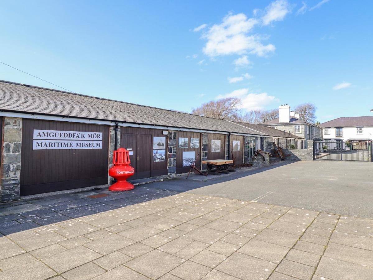 Taliesin Apartamento Porthmadog Exterior foto