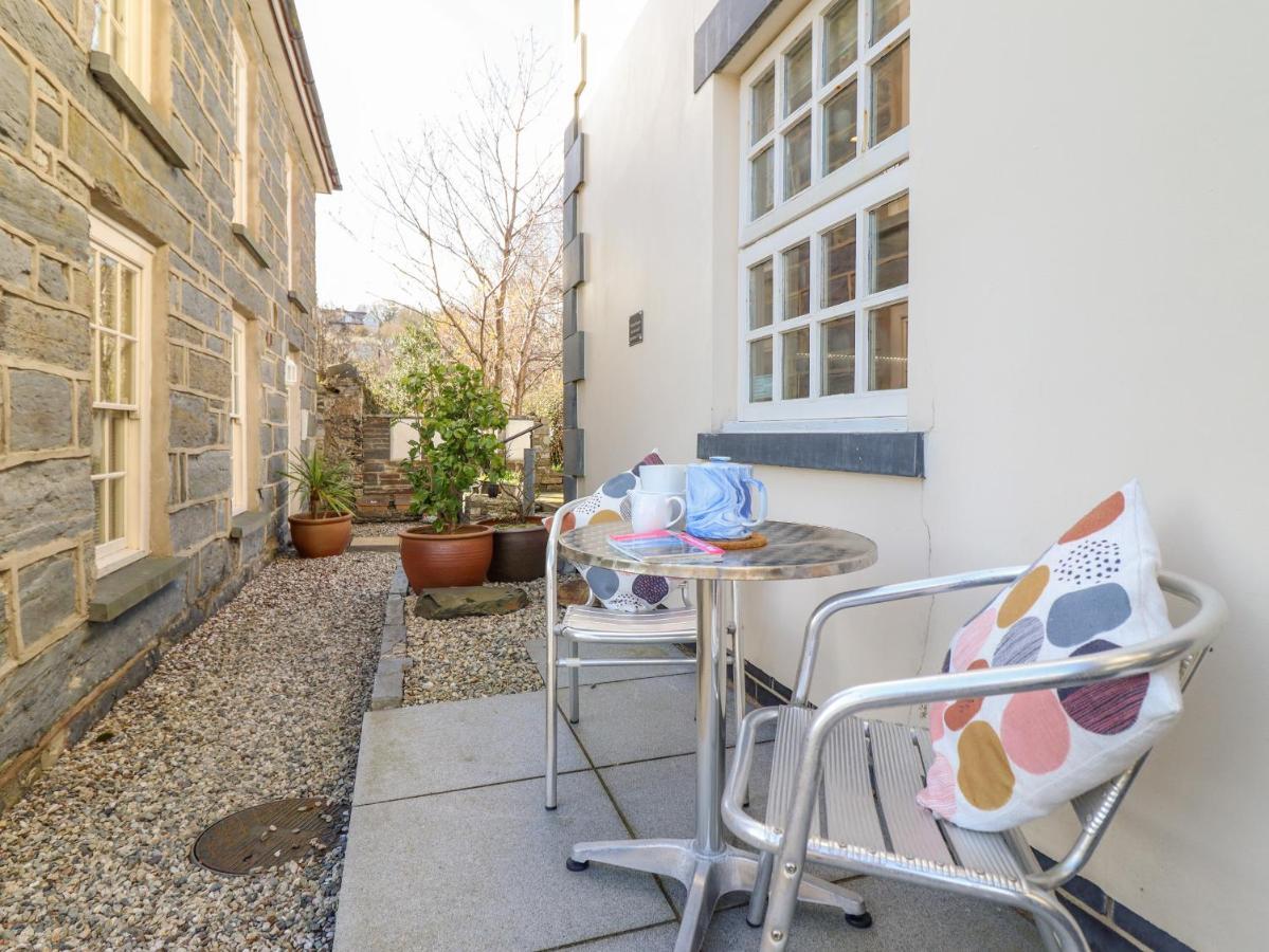 Taliesin Apartamento Porthmadog Exterior foto