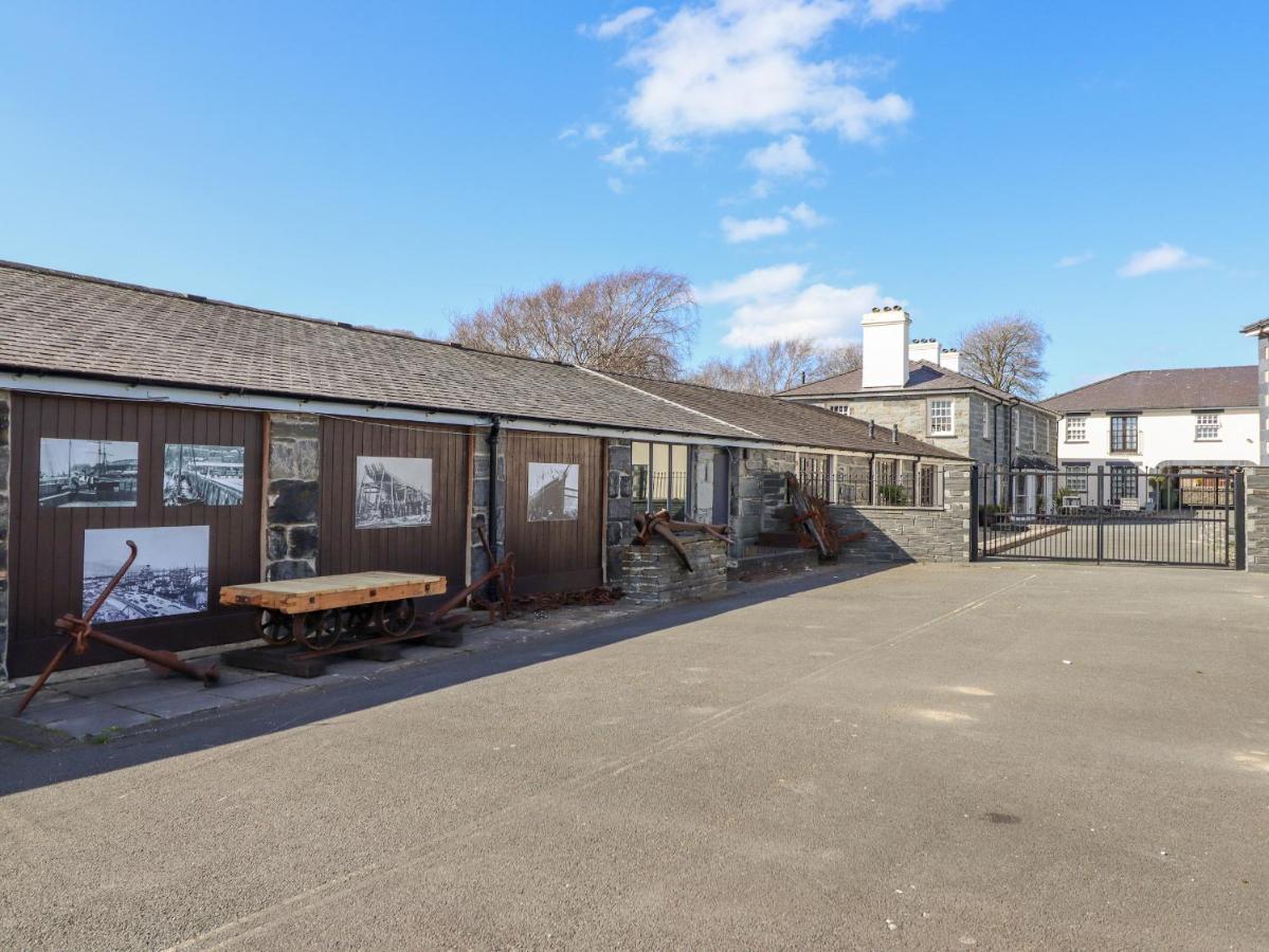 Taliesin Apartamento Porthmadog Exterior foto