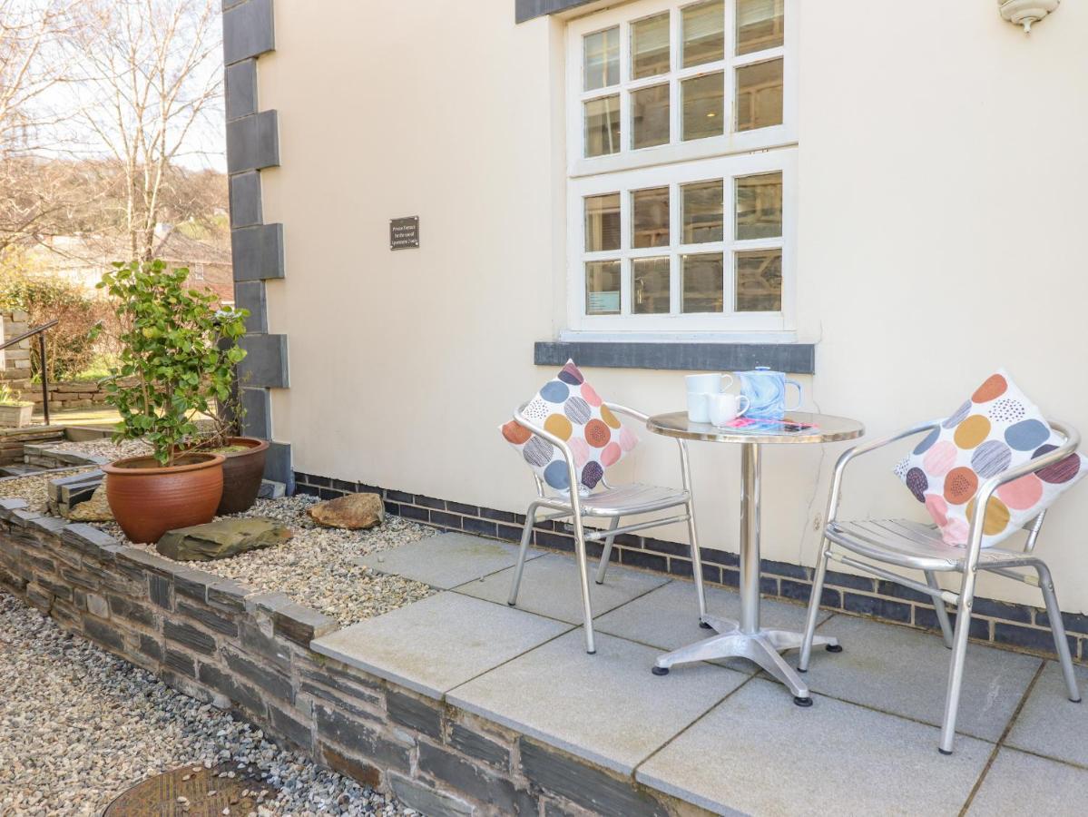 Taliesin Apartamento Porthmadog Exterior foto