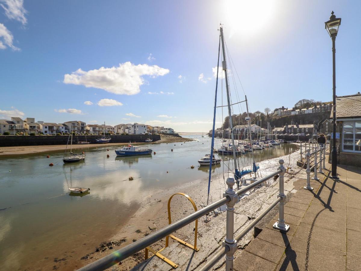 Taliesin Apartamento Porthmadog Exterior foto